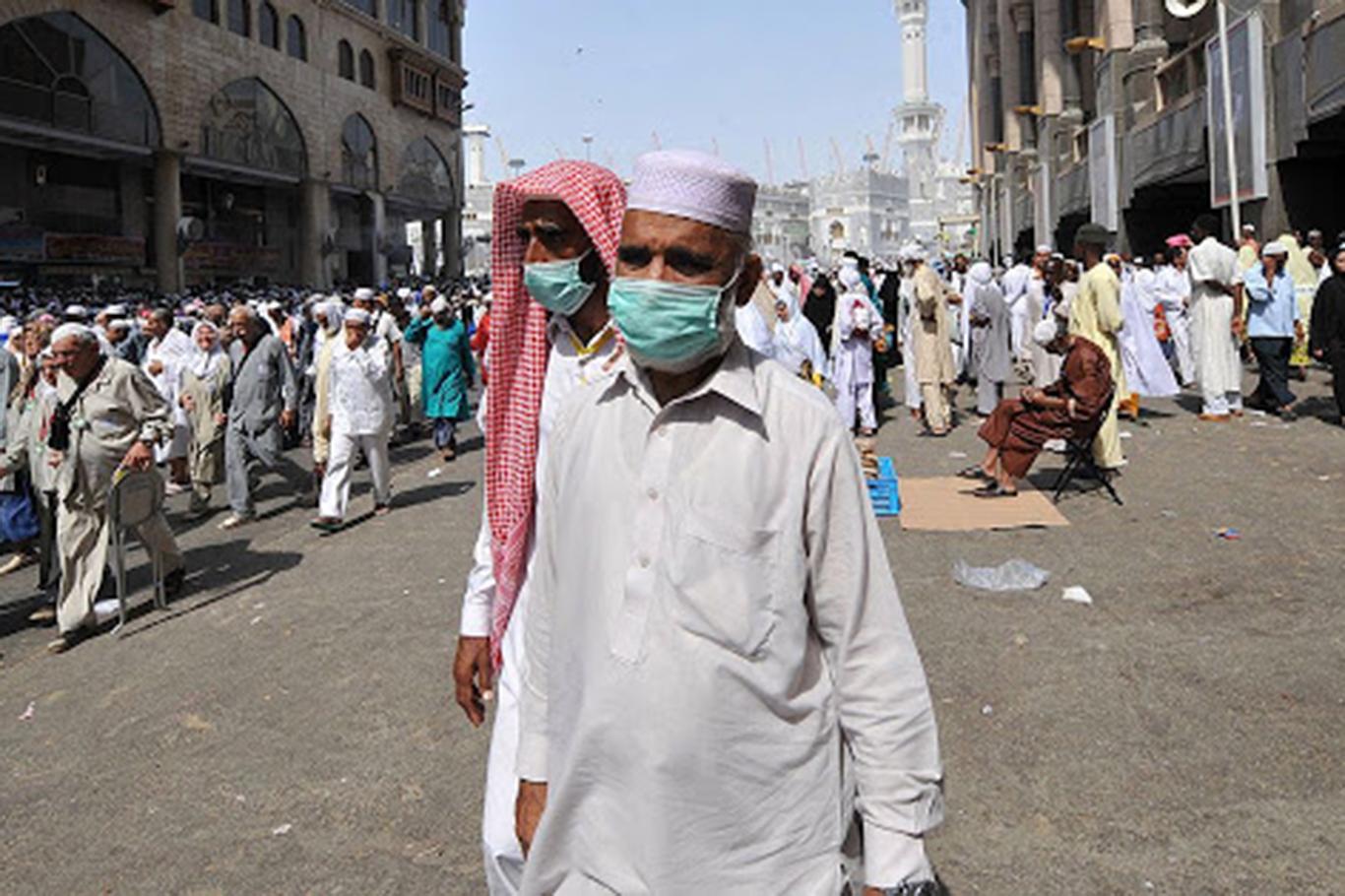 Suudi Arabistan'da Coronavirus kaynaklı can kaybı 425'e yükseldi